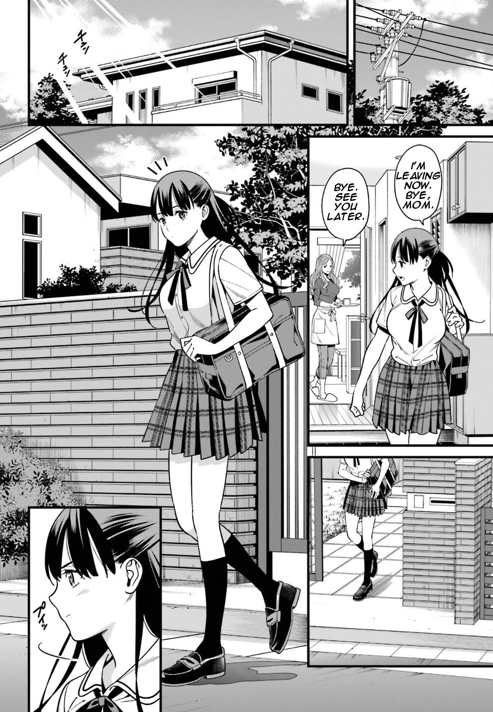 Hirasaka Hinako Ga Ero Kawaii Koto Wo Ore Dake Ga Shitteiru - Chapter 1