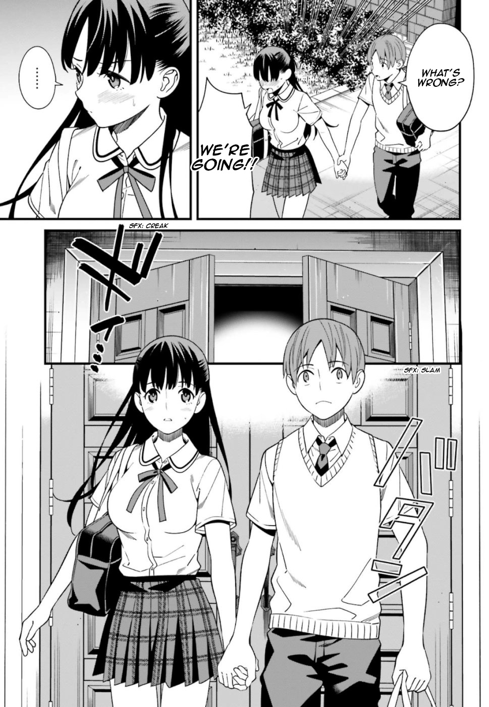 Hirasaka Hinako Ga Ero Kawaii Koto Wo Ore Dake Ga Shitteiru - Vol.0 Chapter 5