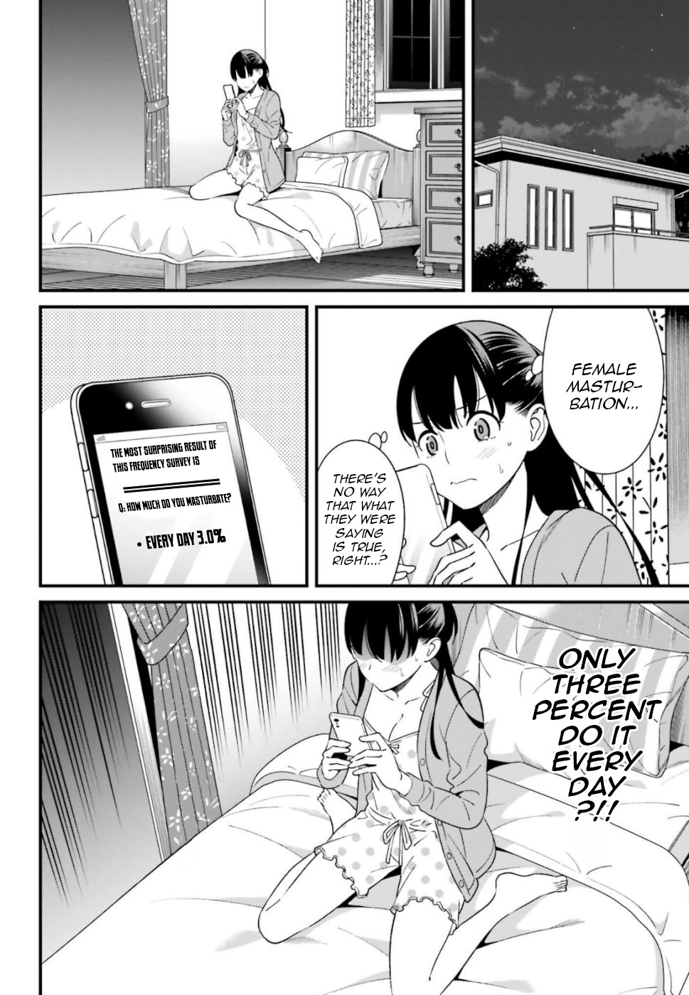 Hirasaka Hinako Ga Ero Kawaii Koto Wo Ore Dake Ga Shitteiru - Chapter 7