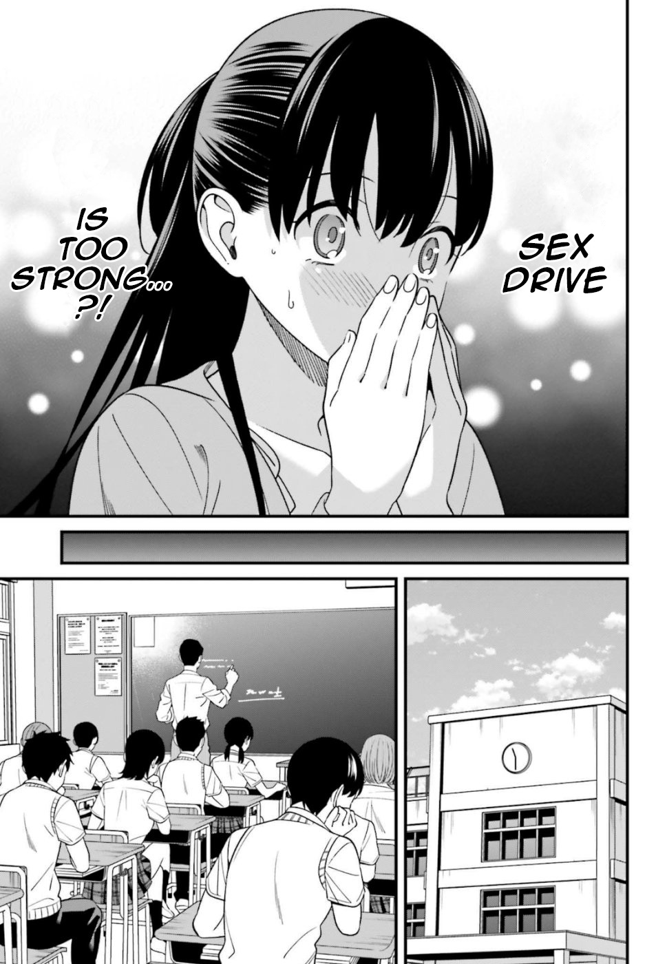 Hirasaka Hinako Ga Ero Kawaii Koto Wo Ore Dake Ga Shitteiru - Chapter 7