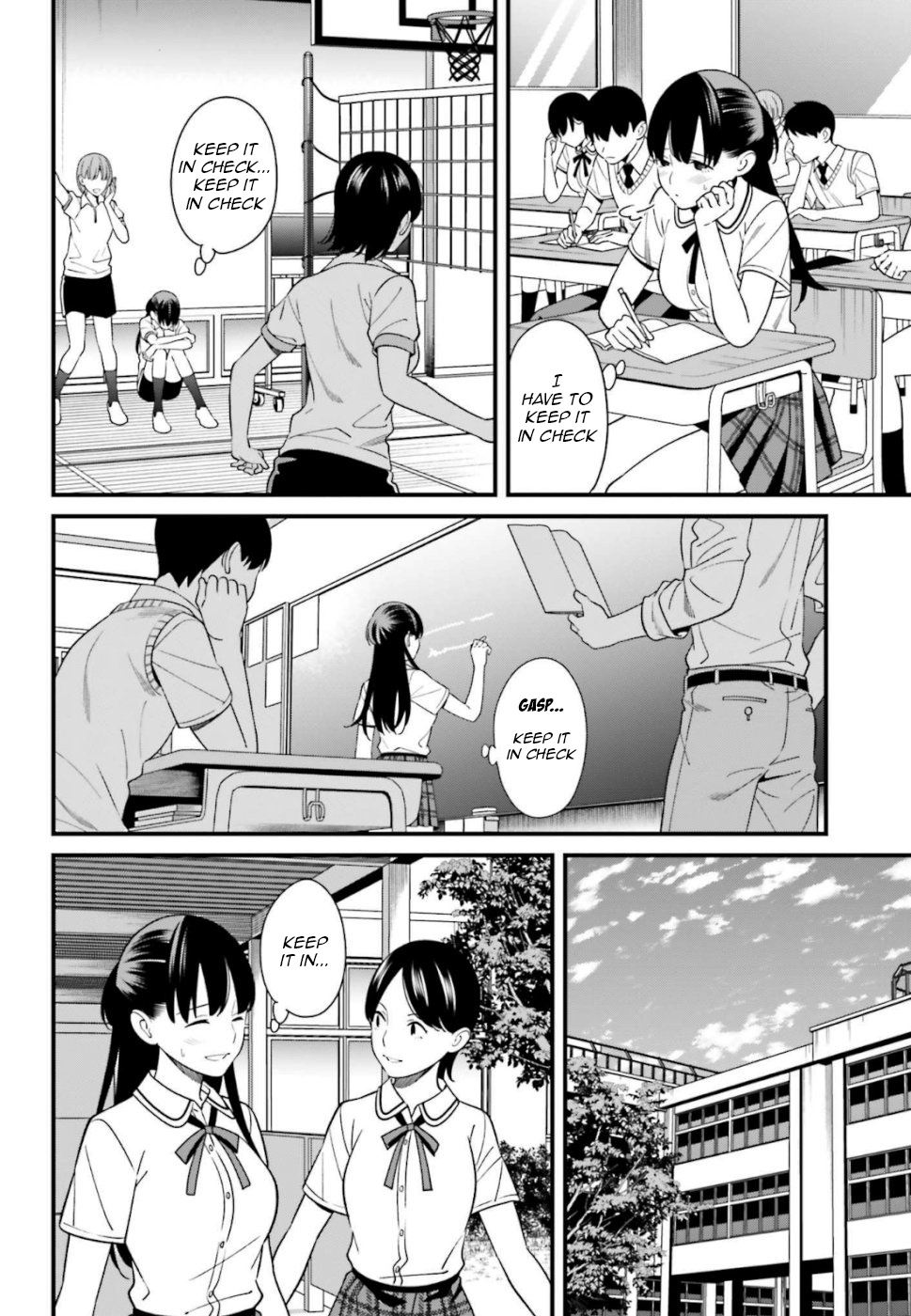 Hirasaka Hinako Ga Ero Kawaii Koto Wo Ore Dake Ga Shitteiru - Chapter 7