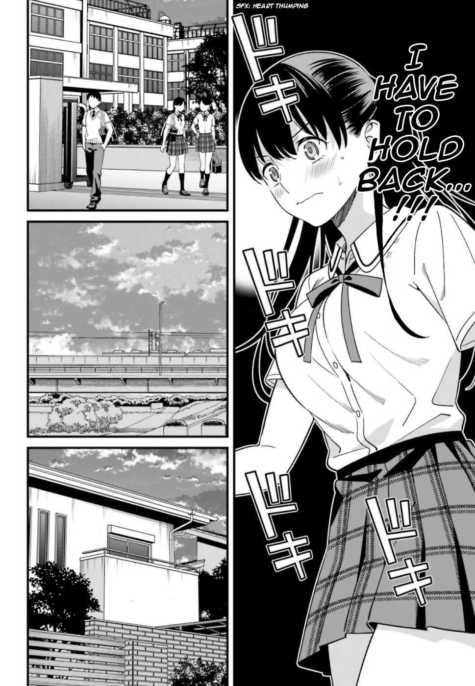 Hirasaka Hinako Ga Ero Kawaii Koto Wo Ore Dake Ga Shitteiru - Chapter 7