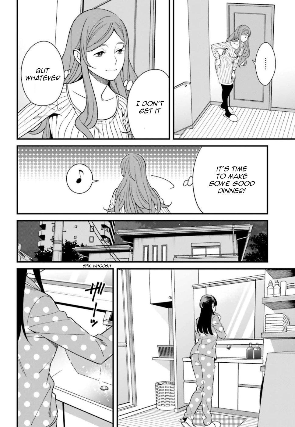 Hirasaka Hinako Ga Ero Kawaii Koto Wo Ore Dake Ga Shitteiru - Chapter 7