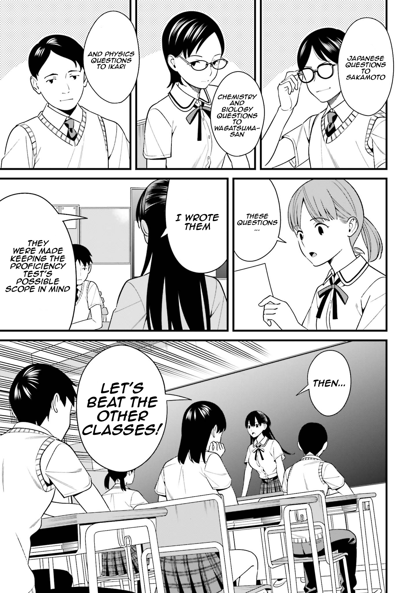 Hirasaka Hinako Ga Ero Kawaii Koto Wo Ore Dake Ga Shitteiru - Chapter 10