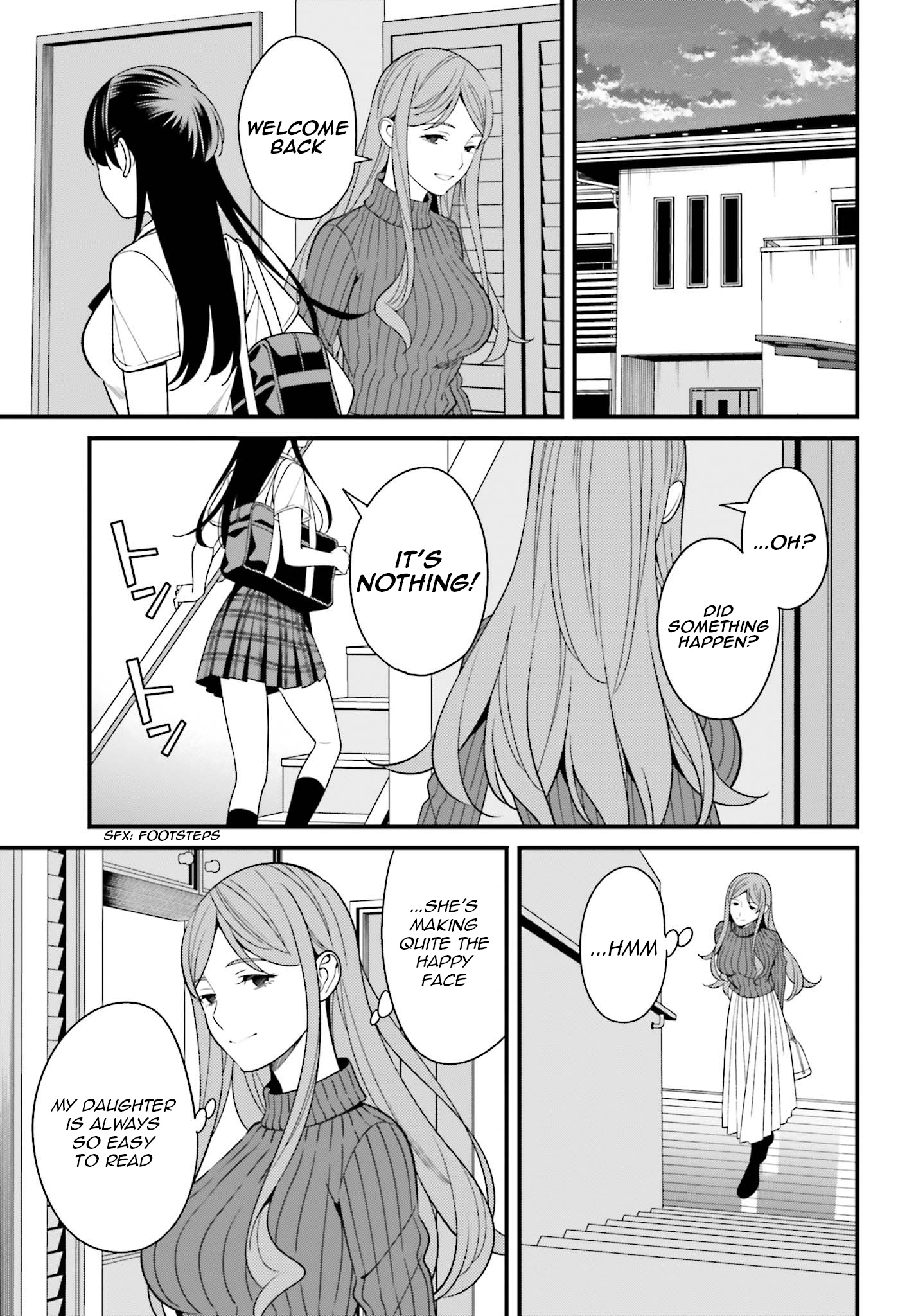 Hirasaka Hinako Ga Ero Kawaii Koto Wo Ore Dake Ga Shitteiru - Chapter 10