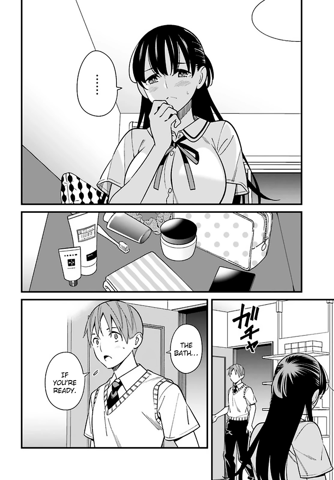 Hirasaka Hinako Ga Ero Kawaii Koto Wo Ore Dake Ga Shitteiru - Chapter 24: I'm Expecting Something A Little Ecchi