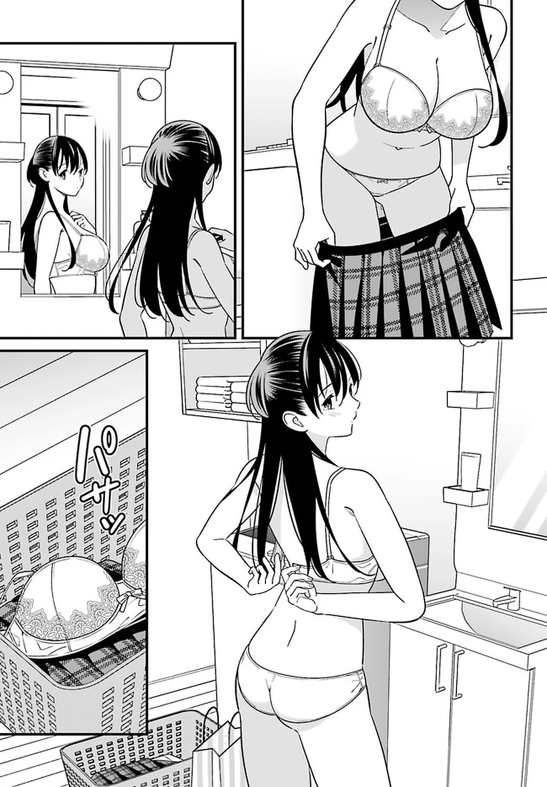 Hirasaka Hinako Ga Ero Kawaii Koto Wo Ore Dake Ga Shitteiru - Chapter 24: I'm Expecting Something A Little Ecchi