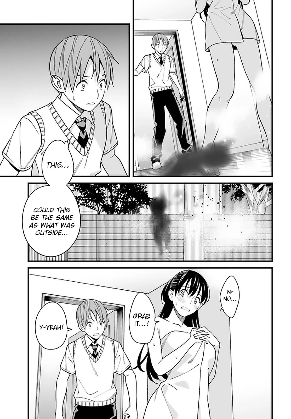 Hirasaka Hinako Ga Ero Kawaii Koto Wo Ore Dake Ga Shitteiru - Chapter 24: I'm Expecting Something A Little Ecchi