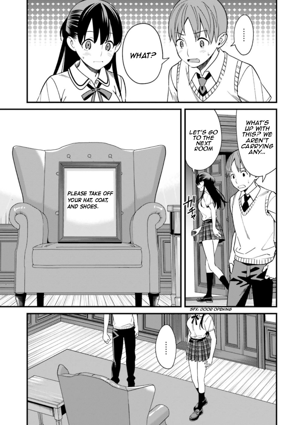 Hirasaka Hinako Ga Ero Kawaii Koto Wo Ore Dake Ga Shitteiru - Chapter 6