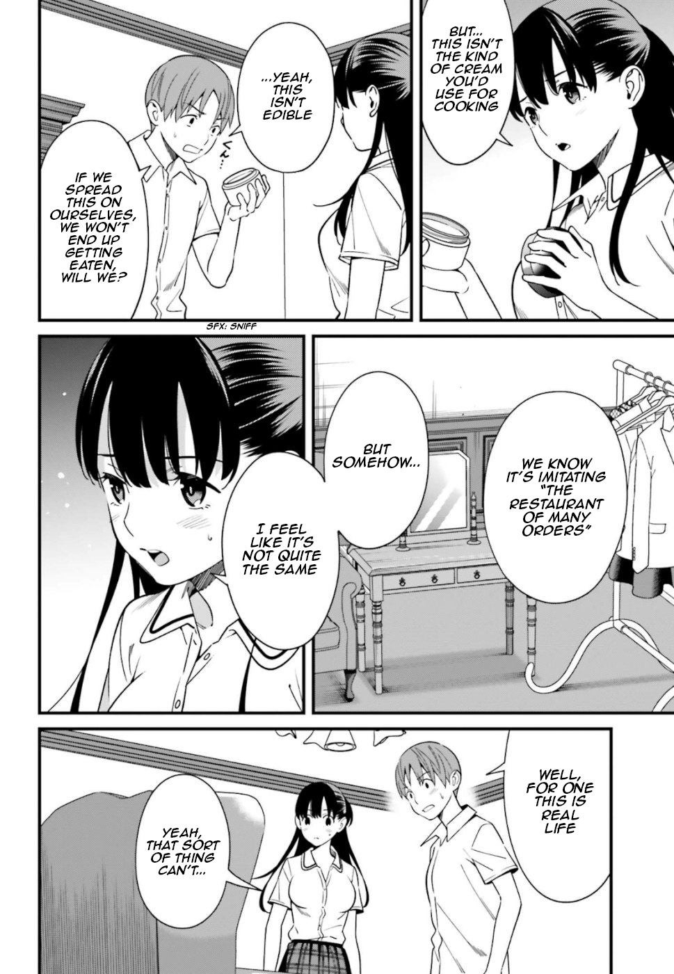 Hirasaka Hinako Ga Ero Kawaii Koto Wo Ore Dake Ga Shitteiru - Chapter 6