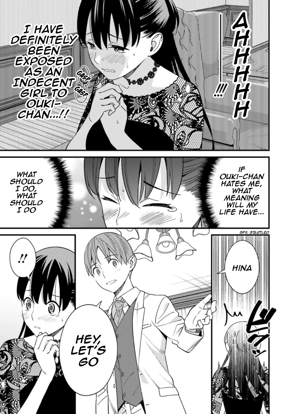 Hirasaka Hinako Ga Ero Kawaii Koto Wo Ore Dake Ga Shitteiru - Chapter 6