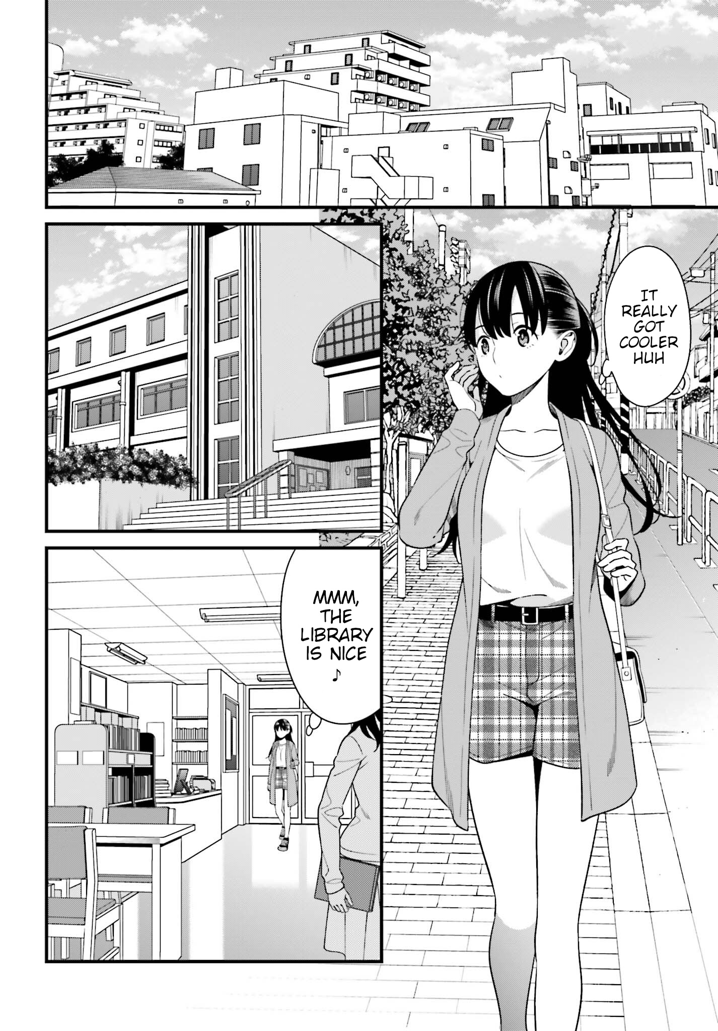 Hirasaka Hinako Ga Ero Kawaii Koto Wo Ore Dake Ga Shitteiru - Vol.3 Chapter 14