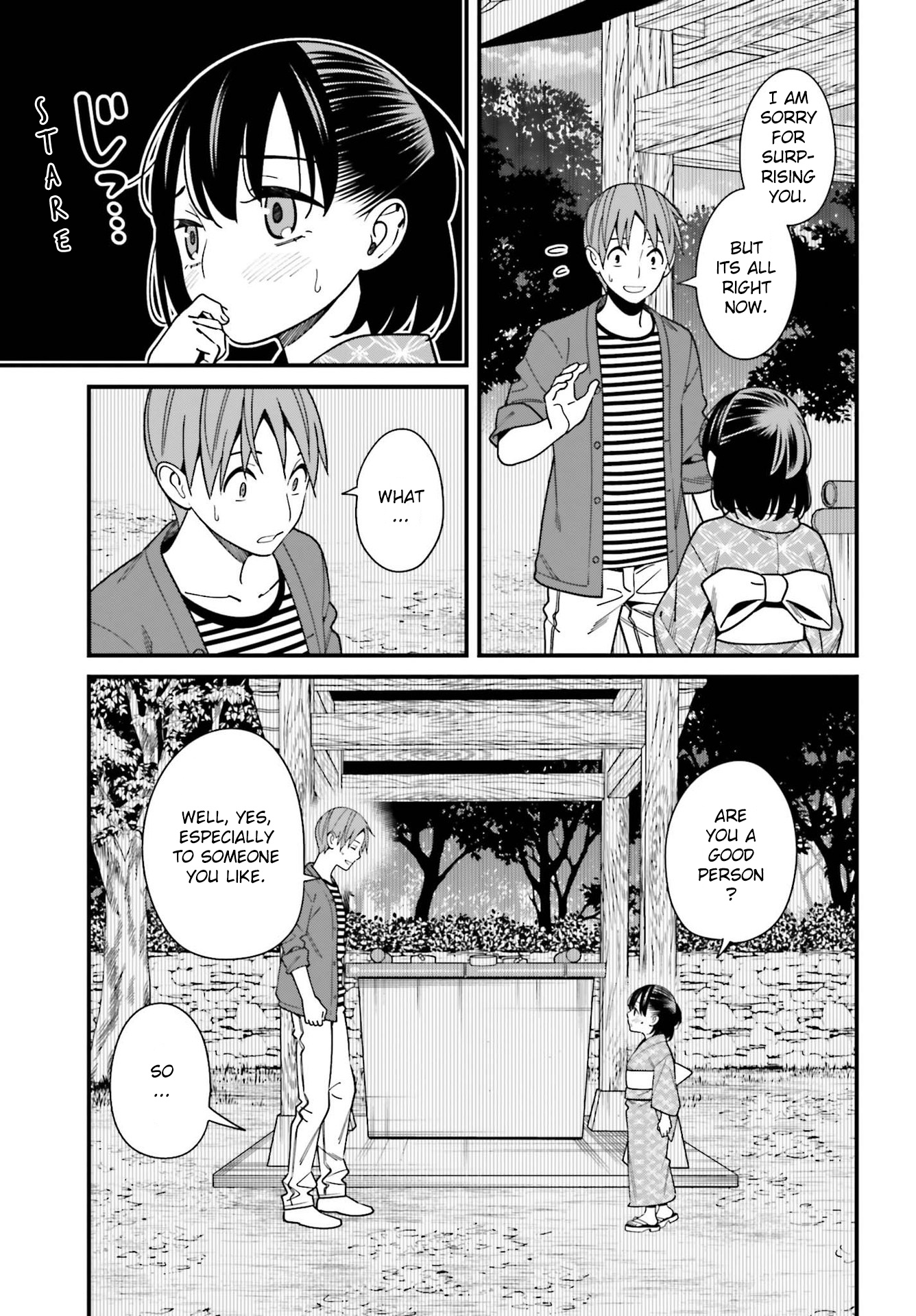 Hirasaka Hinako Ga Ero Kawaii Koto Wo Ore Dake Ga Shitteiru - Chapter 31