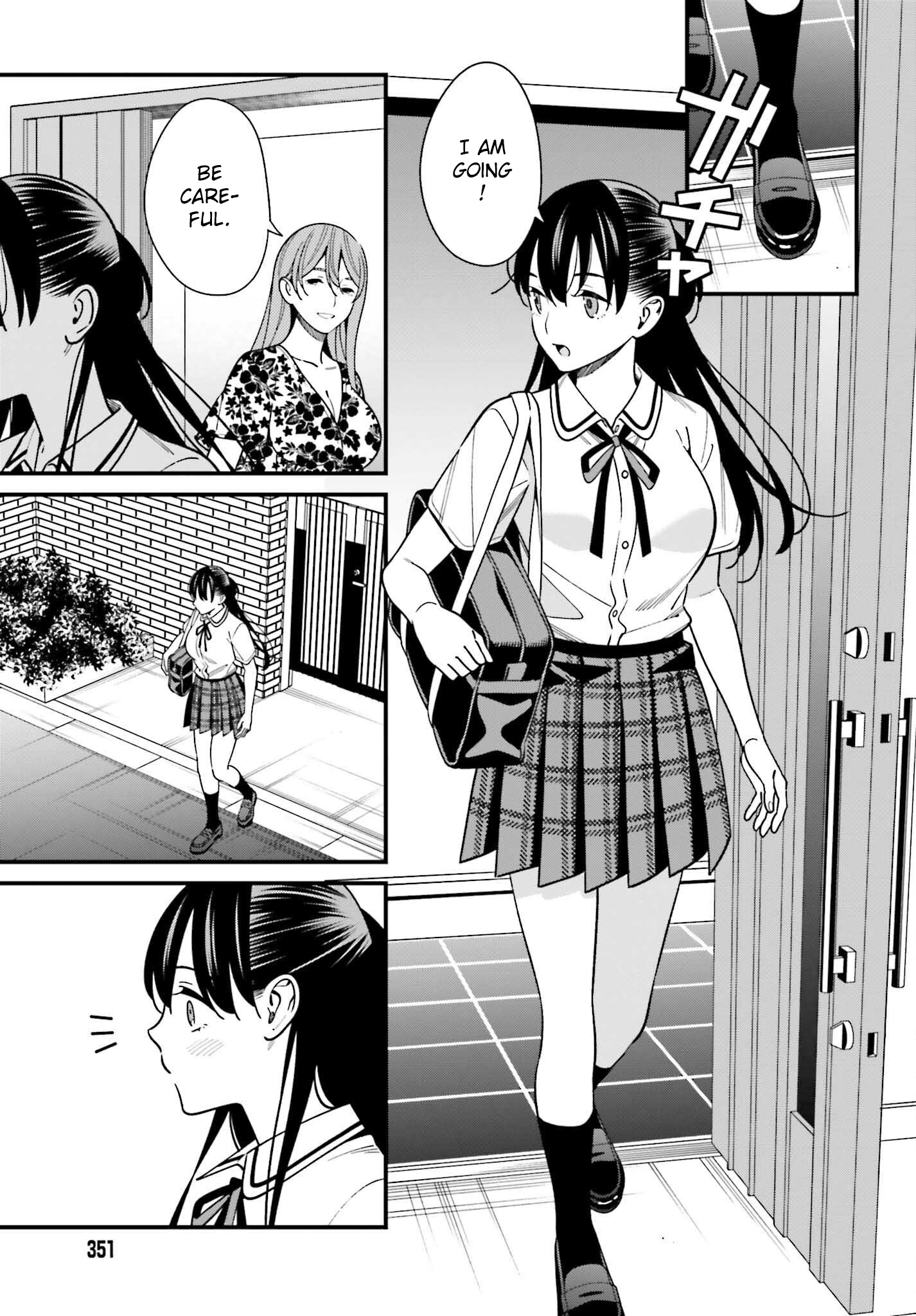 Hirasaka Hinako Ga Ero Kawaii Koto Wo Ore Dake Ga Shitteiru - Chapter 33