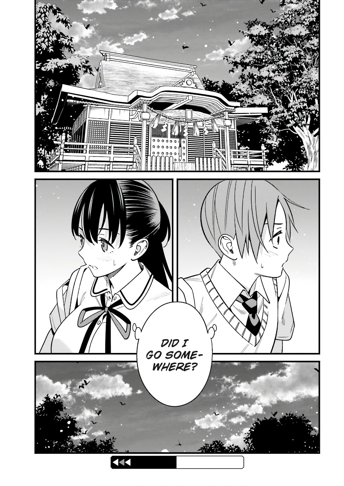 Hirasaka Hinako Ga Ero Kawaii Koto Wo Ore Dake Ga Shitteiru - Vol.4 Chapter 21