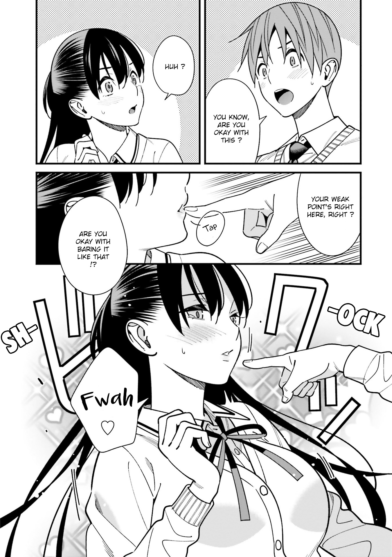 Hirasaka Hinako Ga Ero Kawaii Koto Wo Ore Dake Ga Shitteiru - Vol.6 Chapter 33.5: Volume 6 Extras