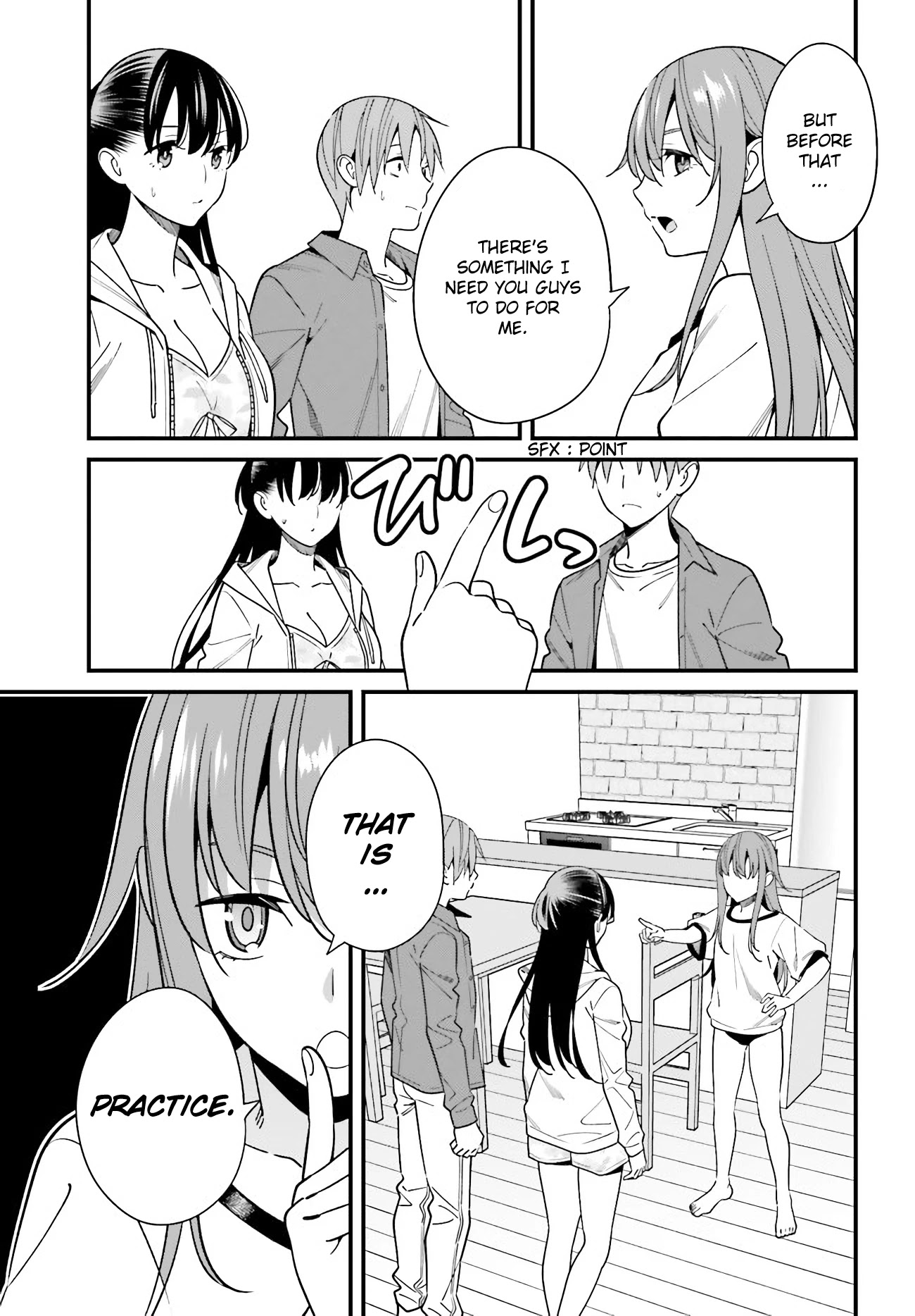 Hirasaka Hinako Ga Ero Kawaii Koto Wo Ore Dake Ga Shitteiru - Chapter 28