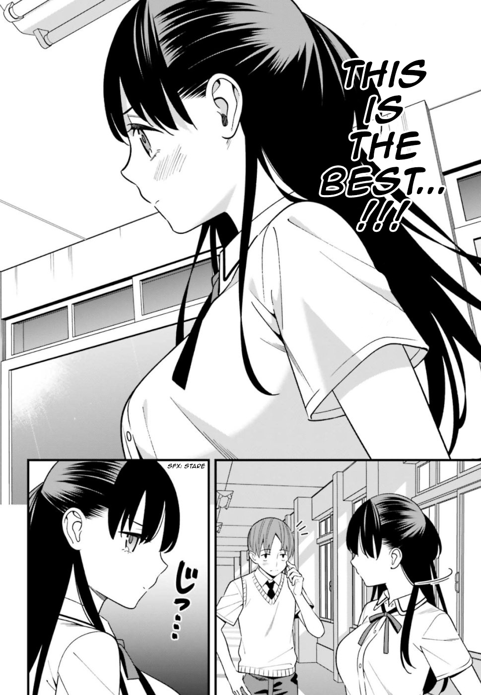 Hirasaka Hinako Ga Ero Kawaii Koto Wo Ore Dake Ga Shitteiru - Chapter 8