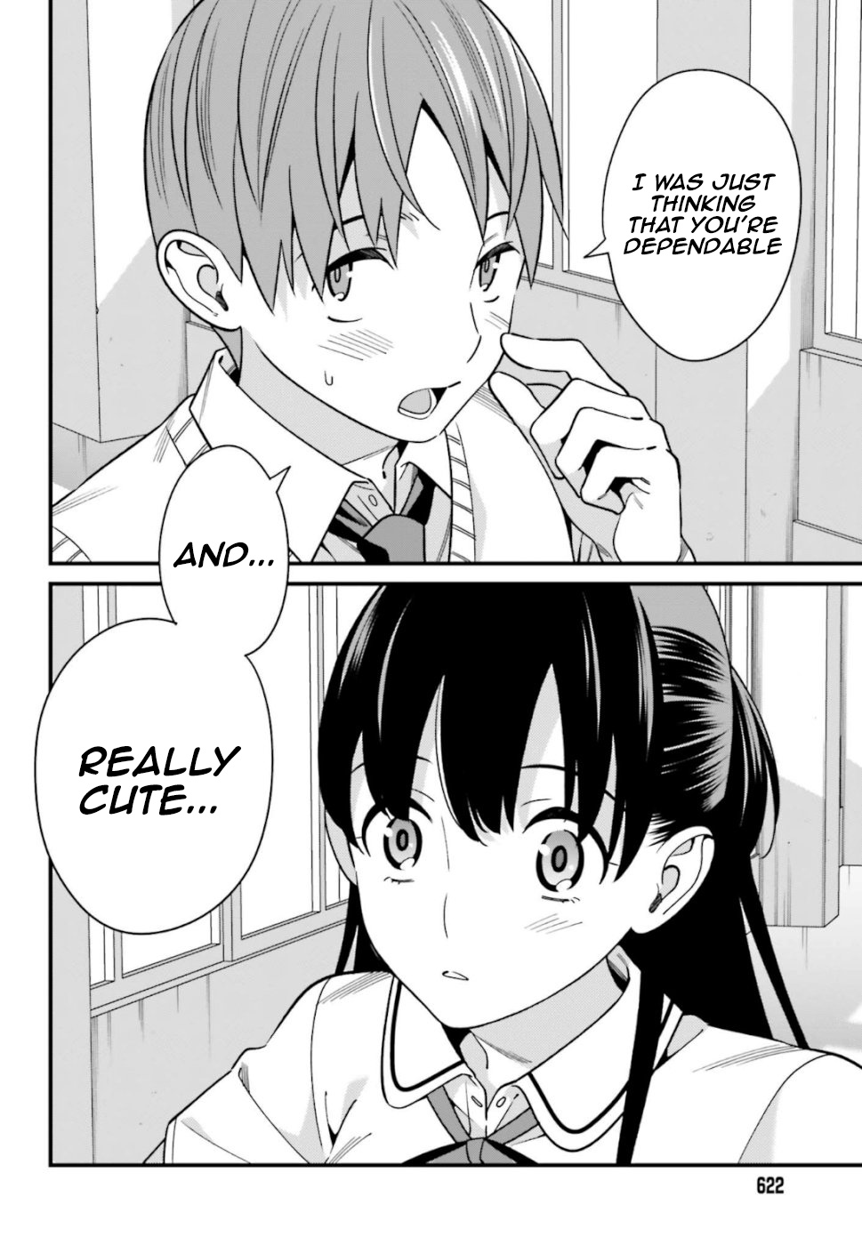 Hirasaka Hinako Ga Ero Kawaii Koto Wo Ore Dake Ga Shitteiru - Chapter 8