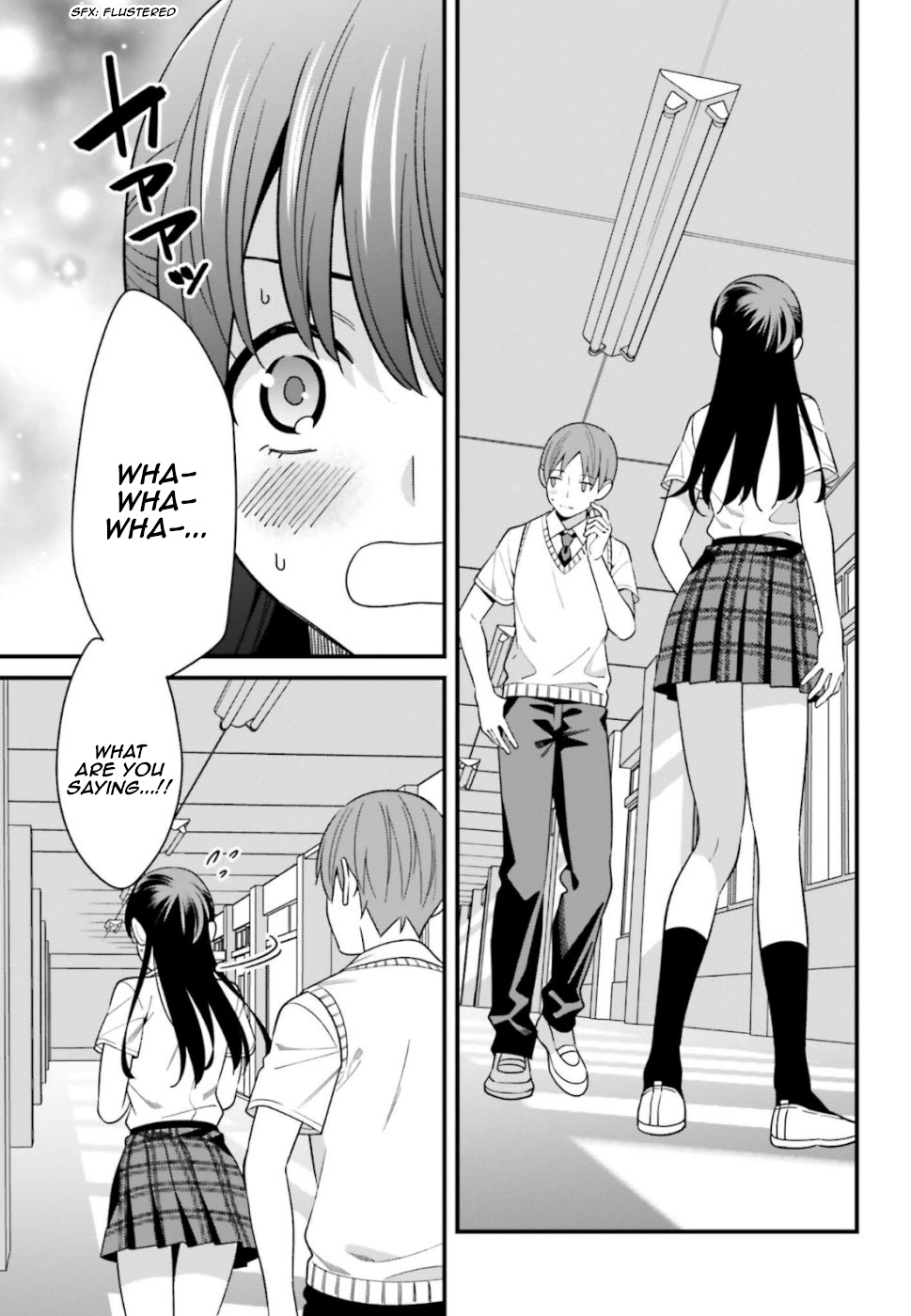 Hirasaka Hinako Ga Ero Kawaii Koto Wo Ore Dake Ga Shitteiru - Chapter 8