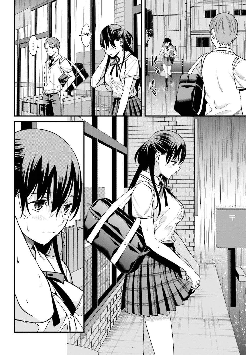 Hirasaka Hinako Ga Ero Kawaii Koto Wo Ore Dake Ga Shitteiru - Chapter 2