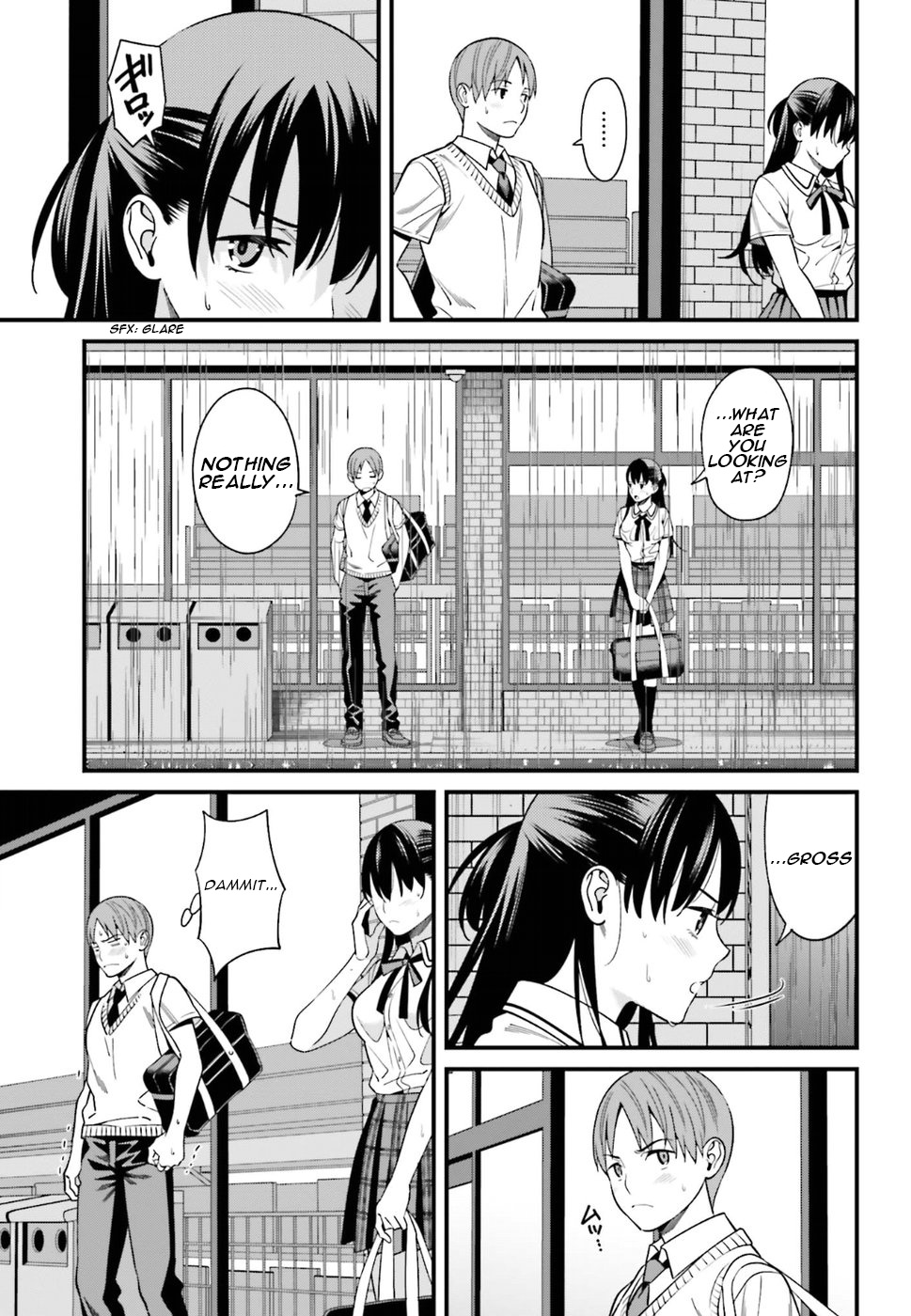 Hirasaka Hinako Ga Ero Kawaii Koto Wo Ore Dake Ga Shitteiru - Chapter 2