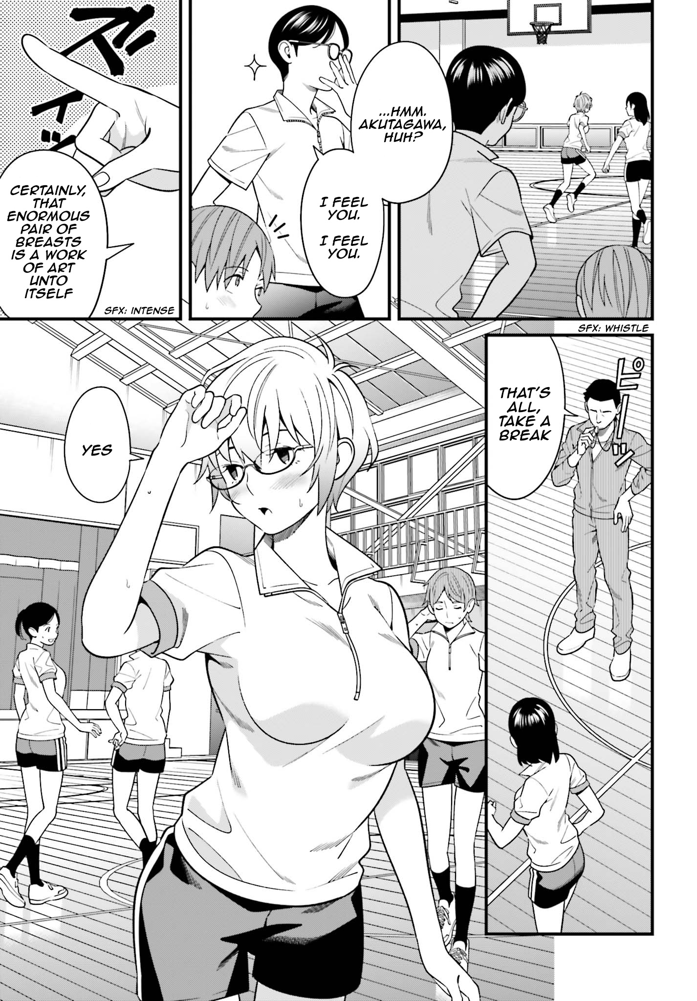 Hirasaka Hinako Ga Ero Kawaii Koto Wo Ore Dake Ga Shitteiru - Vol.3 Chapter 11