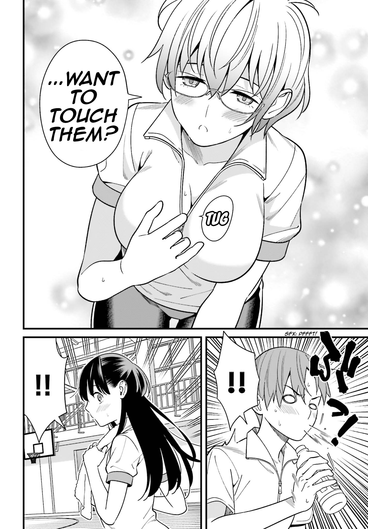 Hirasaka Hinako Ga Ero Kawaii Koto Wo Ore Dake Ga Shitteiru - Vol.3 Chapter 11