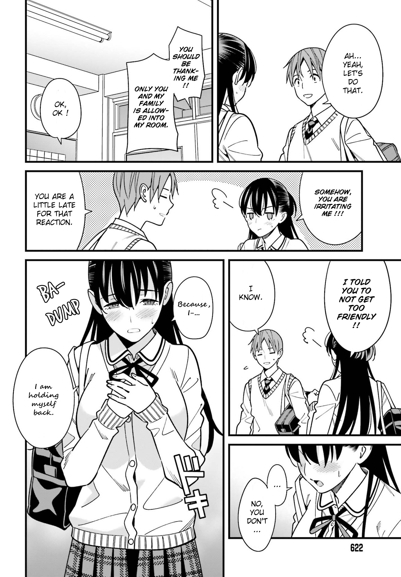 Hirasaka Hinako Ga Ero Kawaii Koto Wo Ore Dake Ga Shitteiru - Chapter 35