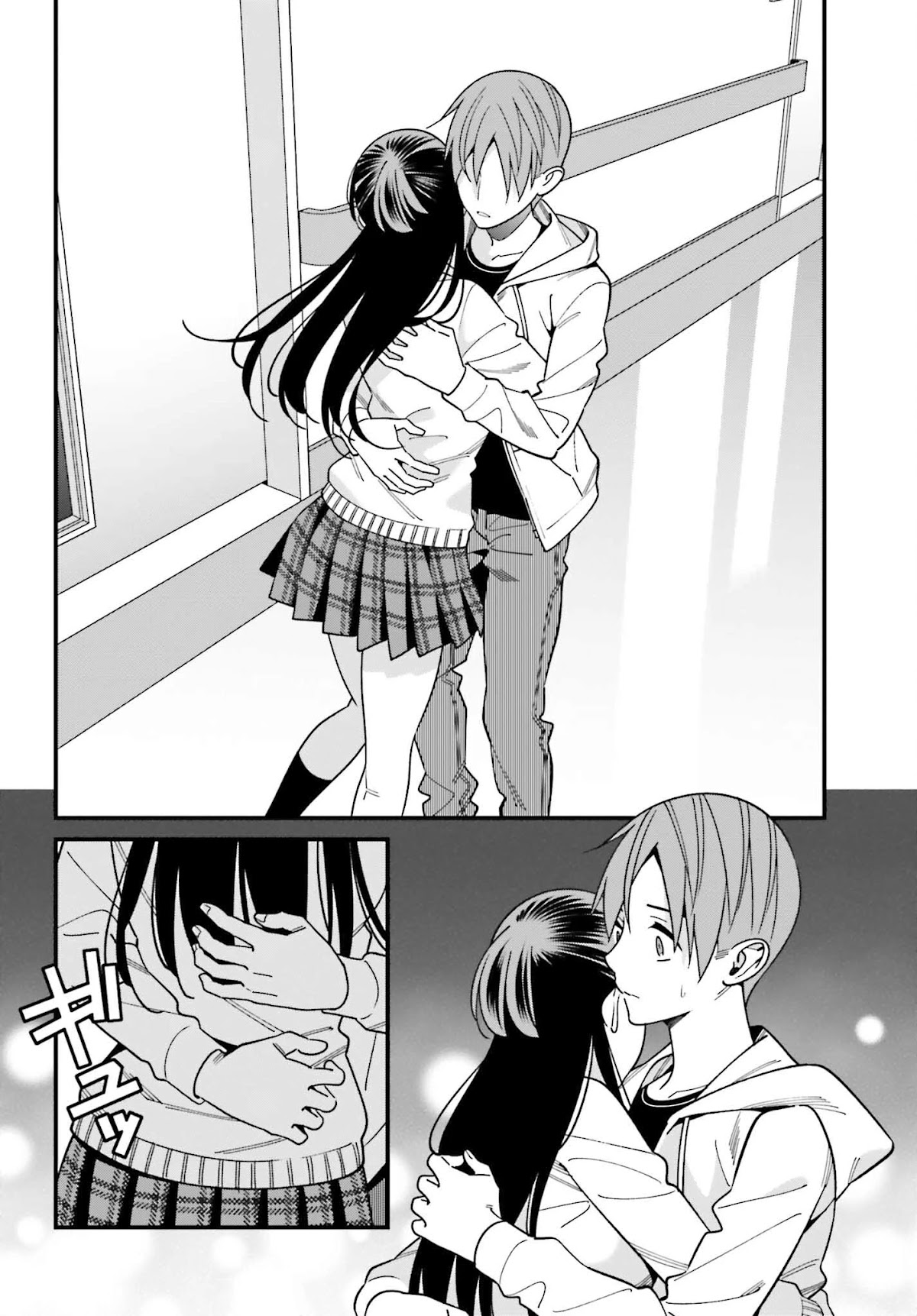 Hirasaka Hinako Ga Ero Kawaii Koto Wo Ore Dake Ga Shitteiru - Chapter 38