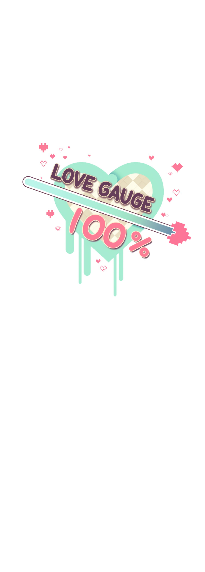 Love Gauge 100% - Chapter 4