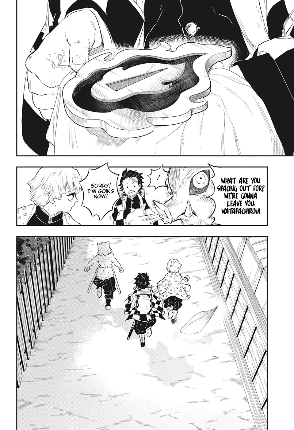 Kimetsu No Yaiba: Rengoku Kyoujurou Gaiden - Chapter 2: Part Two [End]