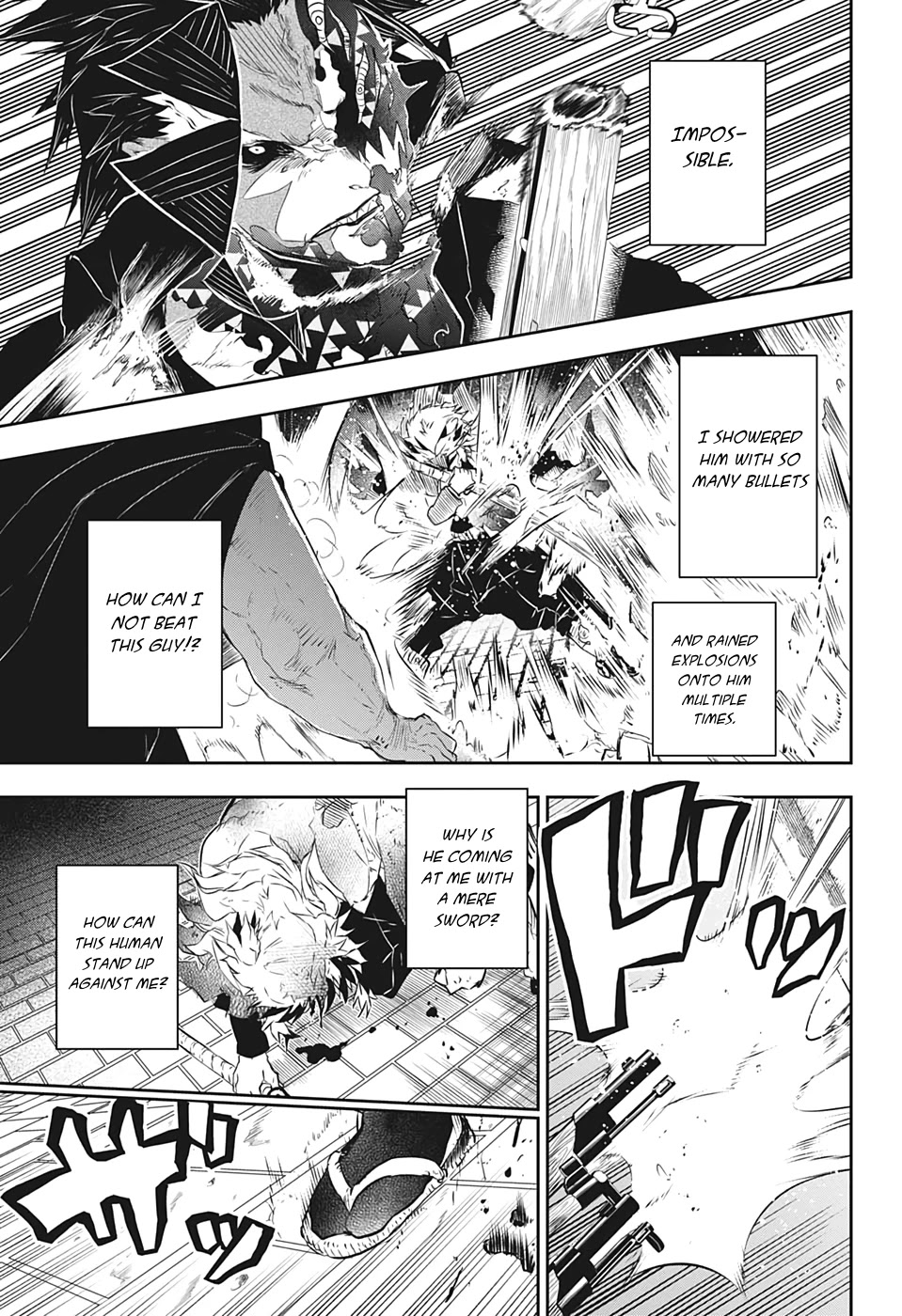 Kimetsu No Yaiba: Rengoku Kyoujurou Gaiden - Chapter 2: Part Two [End]