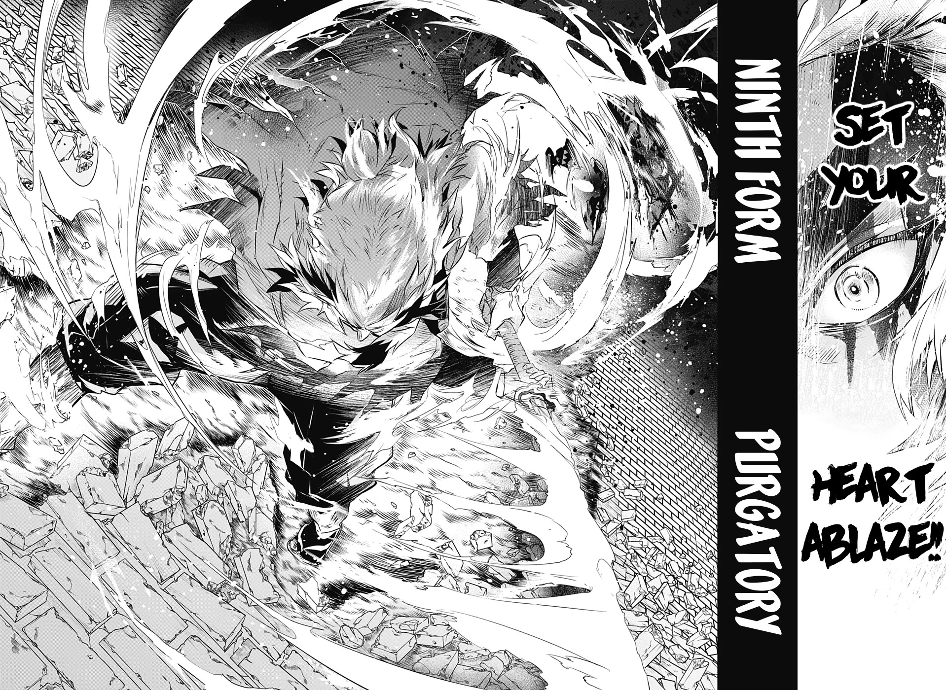 Kimetsu No Yaiba: Rengoku Kyoujurou Gaiden - Chapter 2: Part Two [End]