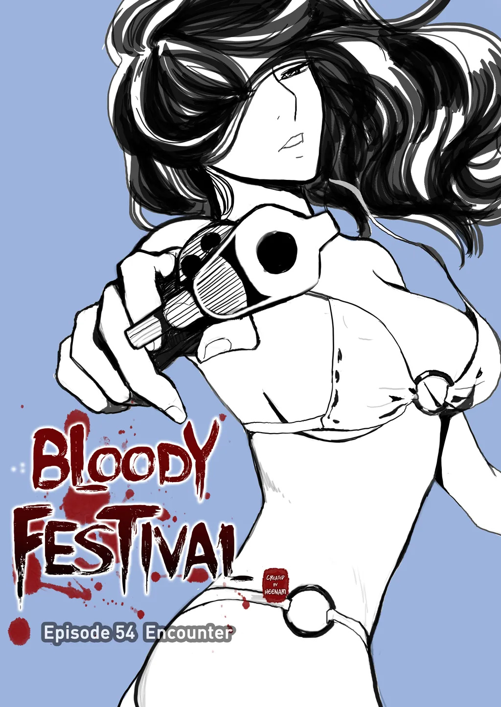 Bloody Festival - Vol.1 Chapter 54