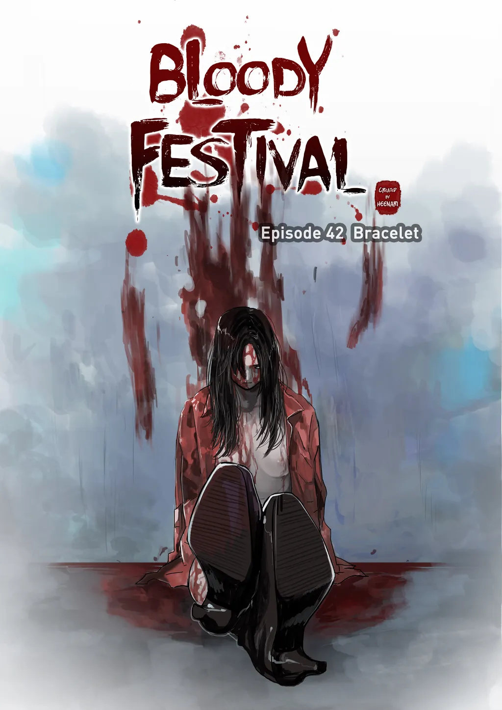 Bloody Festival - Vol.1 Chapter 42