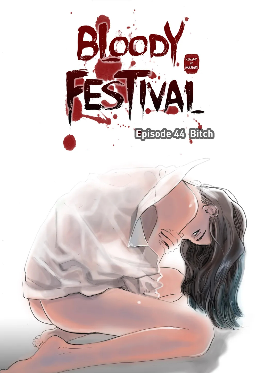 Bloody Festival - Vol.1 Chapter 44