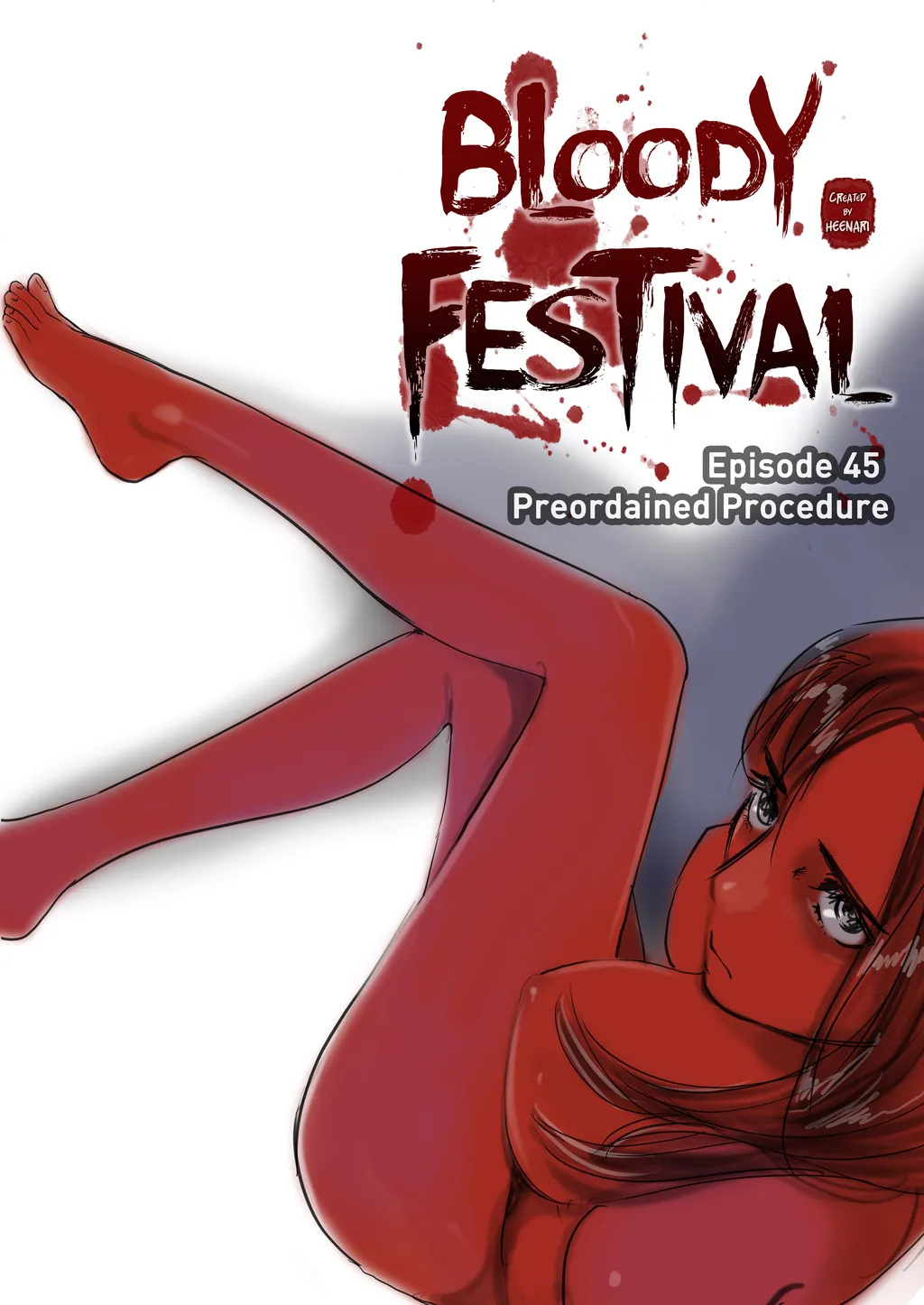 Bloody Festival - Vol.1 Chapter 45