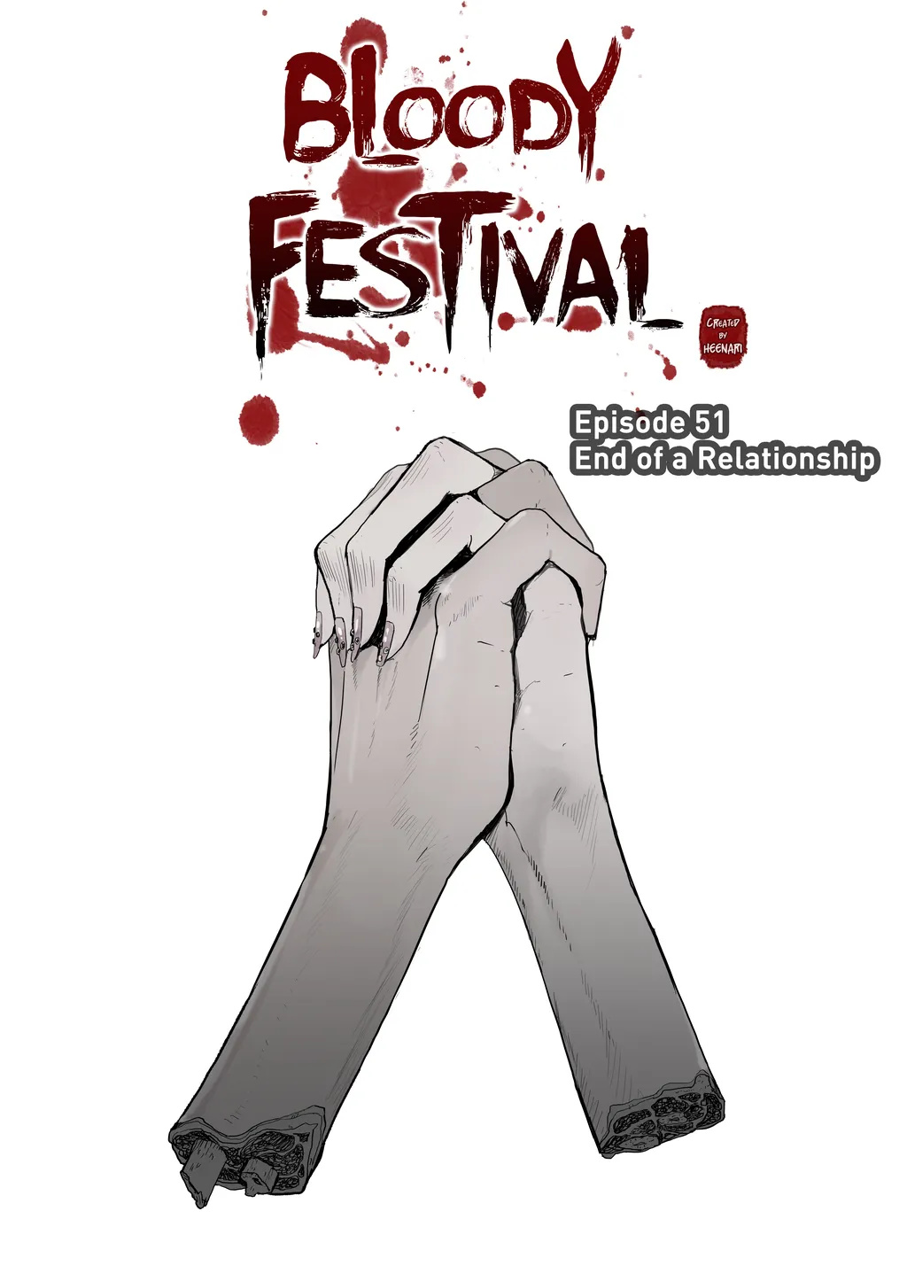 Bloody Festival - Vol.1 Chapter 51