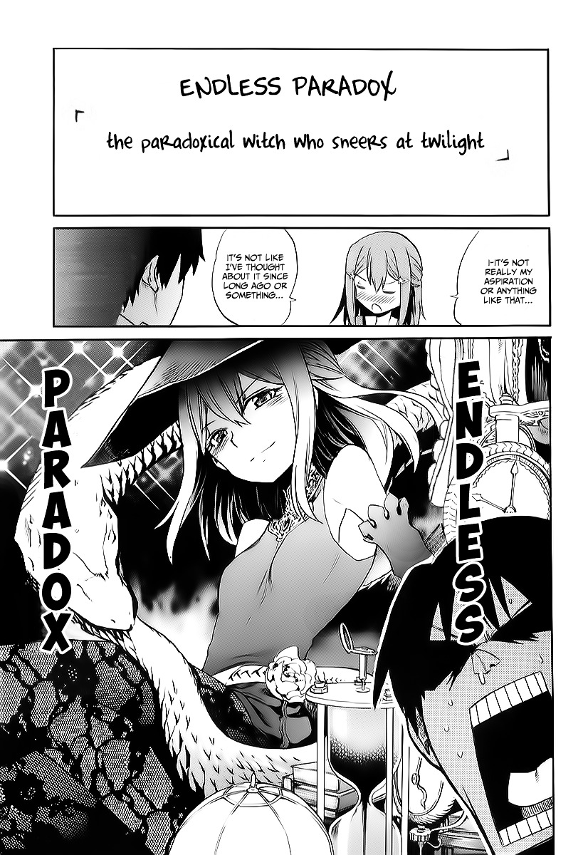 Inou Battle Wa Nichijoukei No Naka De - Vol.1 Chapter 2