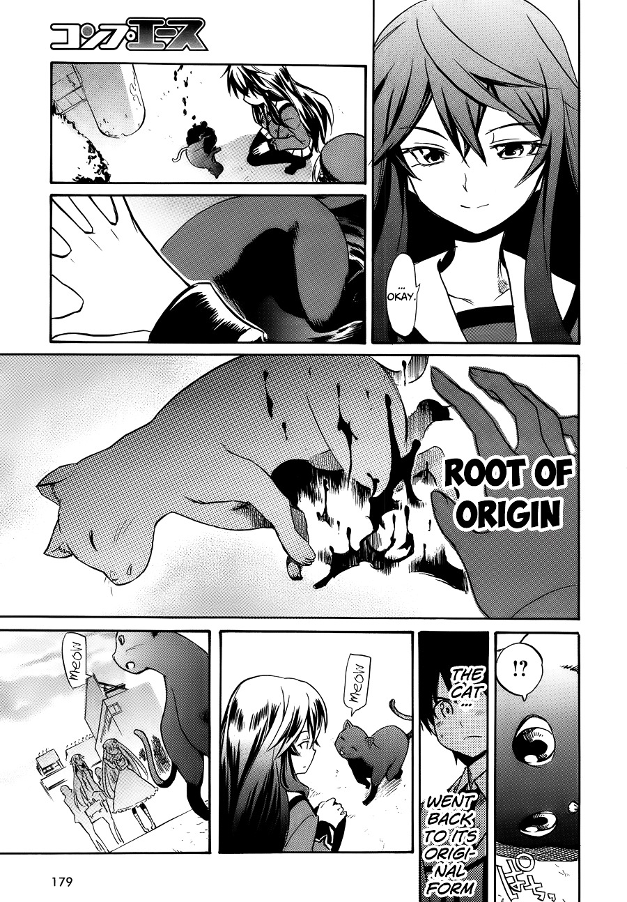 Inou Battle Wa Nichijoukei No Naka De - Chapter 1 : Getting To The Point, I've Obtained A Superpower