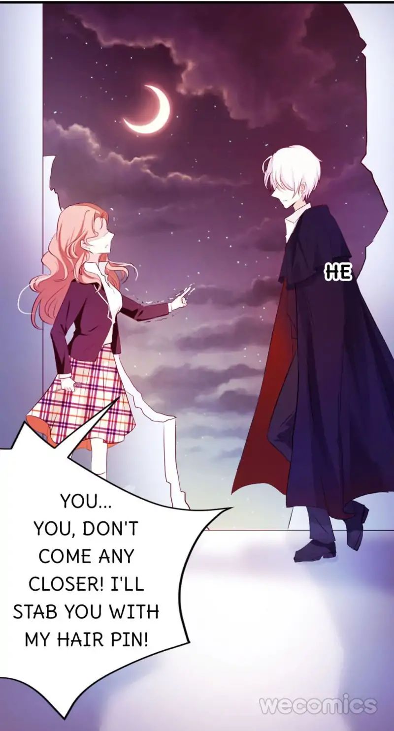 The Adorable Vampire - Chapter 1