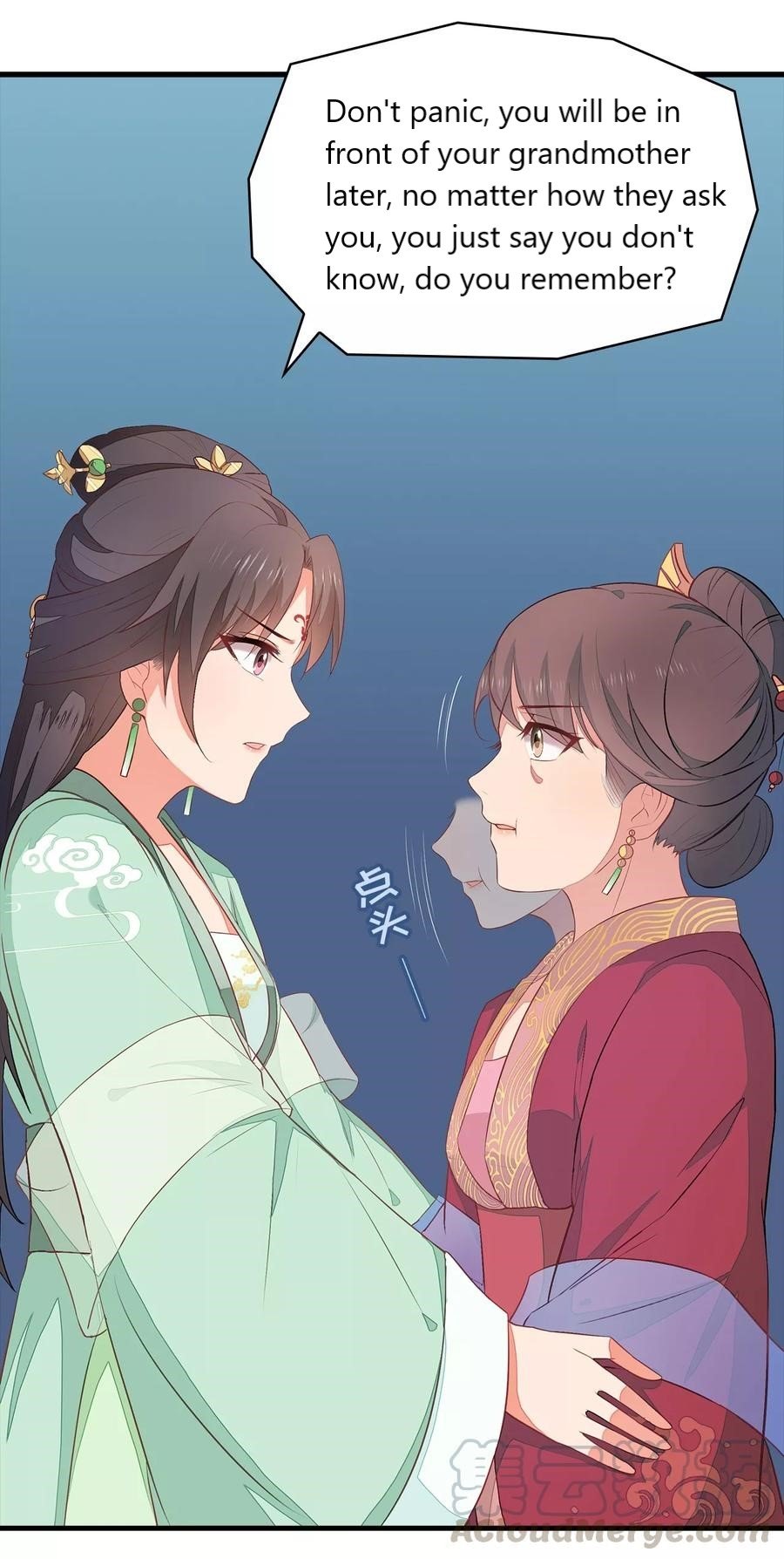 Evil King And Concubine: Healing Hands Cover The Sky - Chapter 4