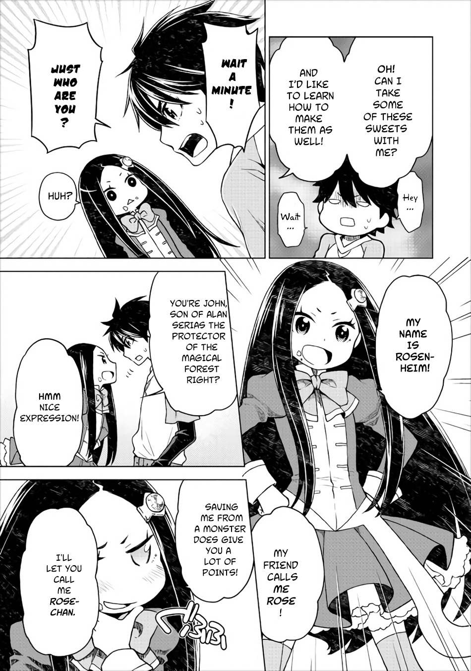 Hiraheishi Wa Kako O Yumemiru - Vol.2 Chapter 10