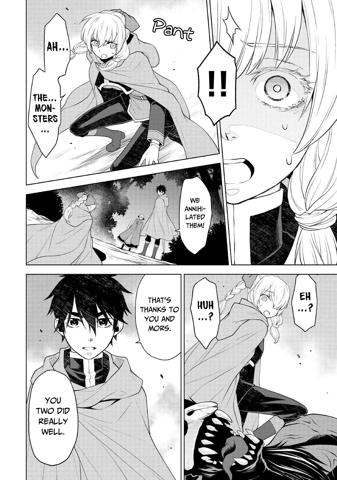 Hiraheishi Wa Kako O Yumemiru - Chapter 55