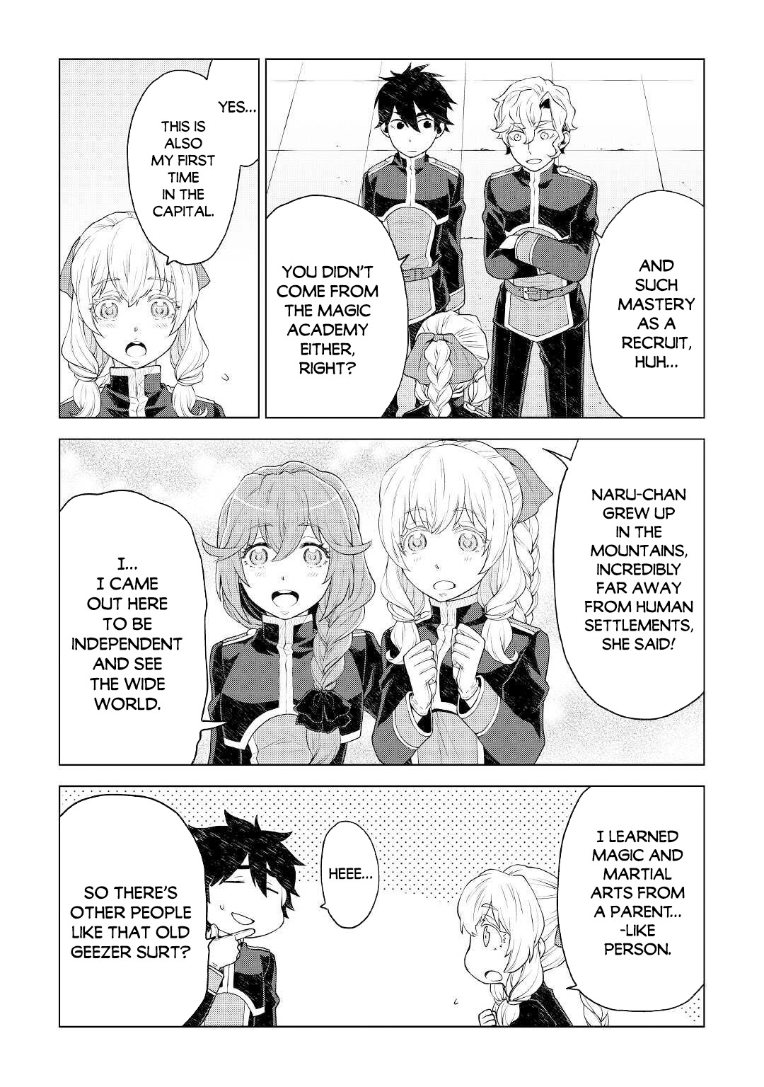 Hiraheishi Wa Kako O Yumemiru - Chapter 51: A New Member!