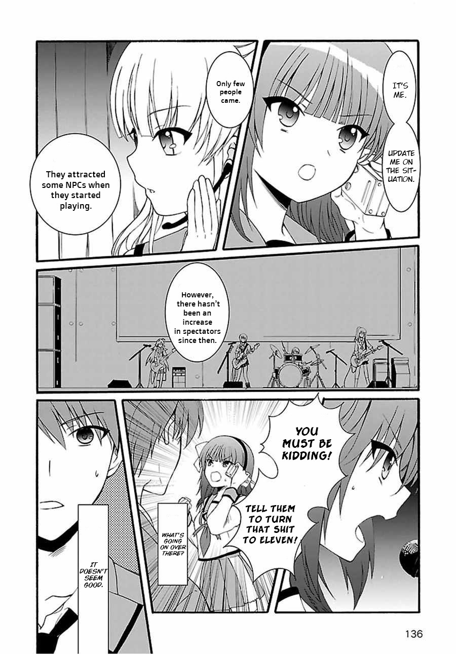 Angel Beats! The Last Operation - Vol.2 Chapter 11