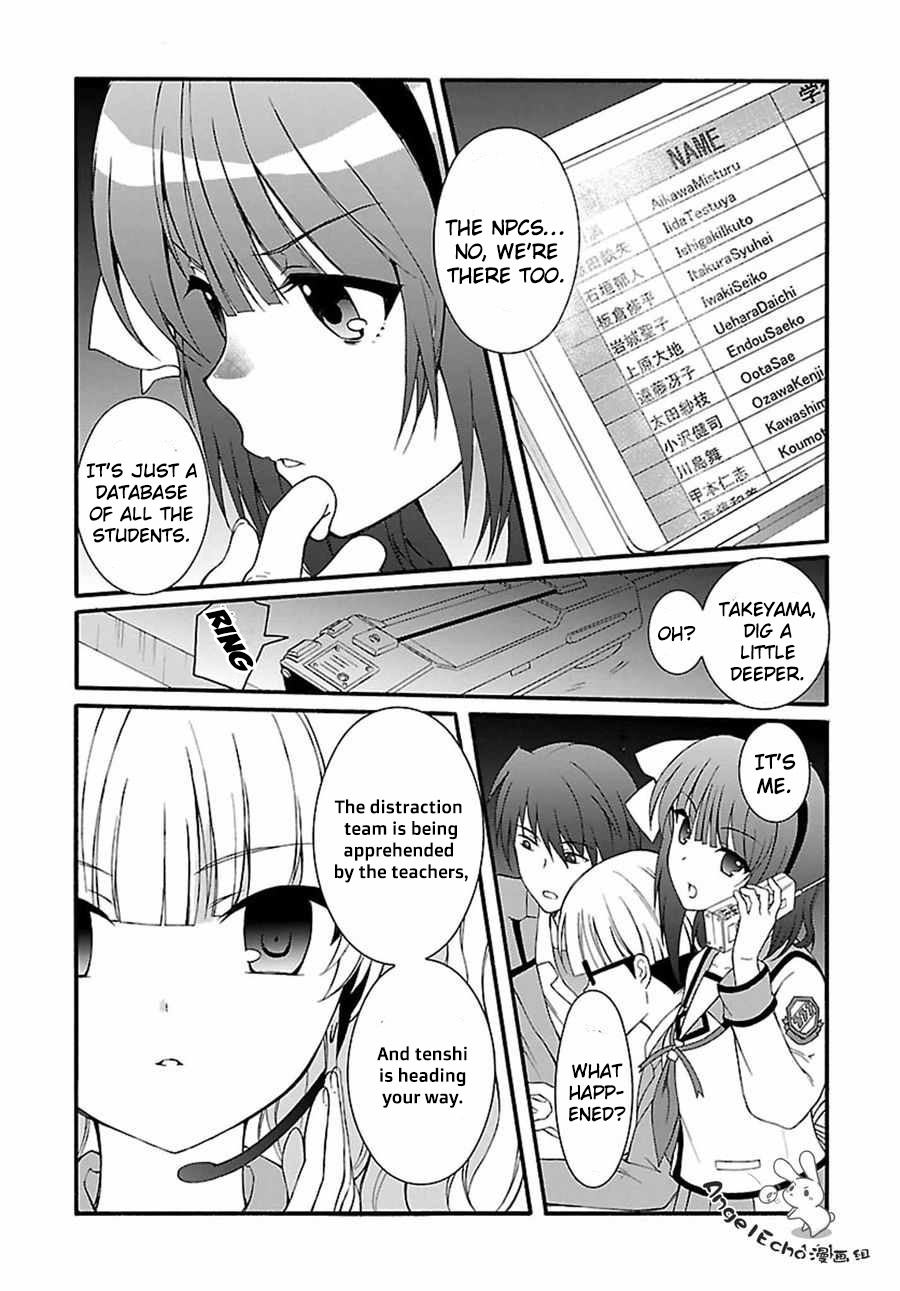 Angel Beats! The Last Operation - Vol.2 Chapter 11