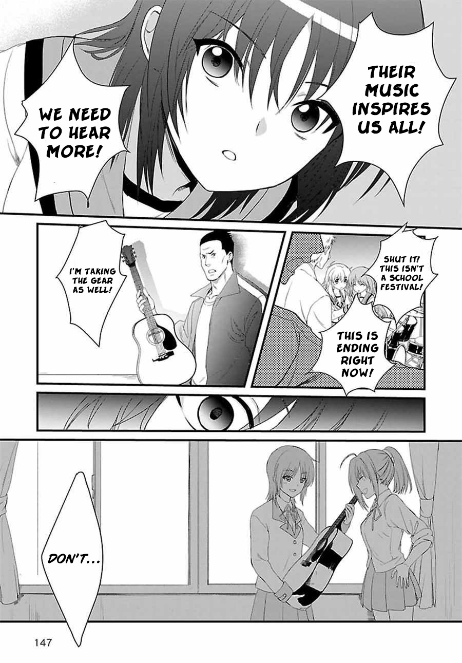 Angel Beats! The Last Operation - Vol.2 Chapter 11