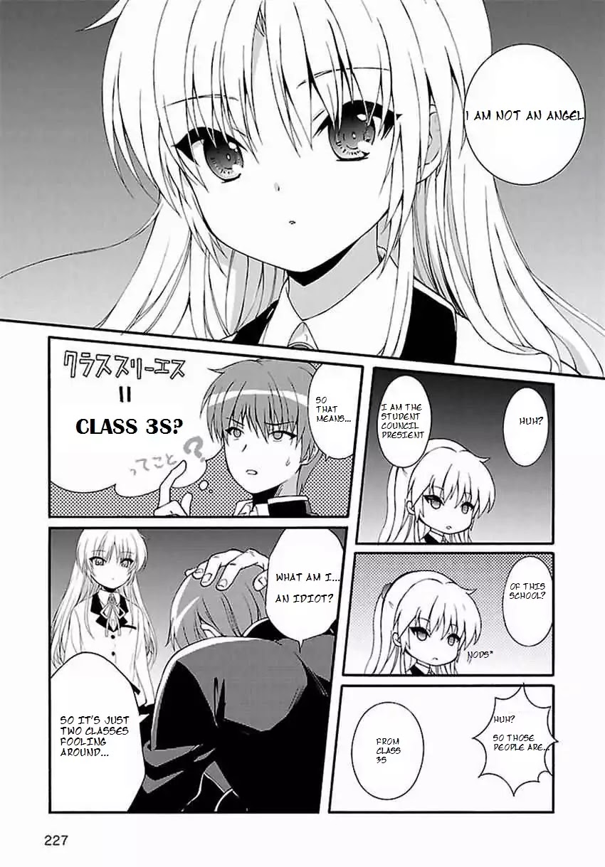 Angel Beats! The Last Operation - Chapter 1